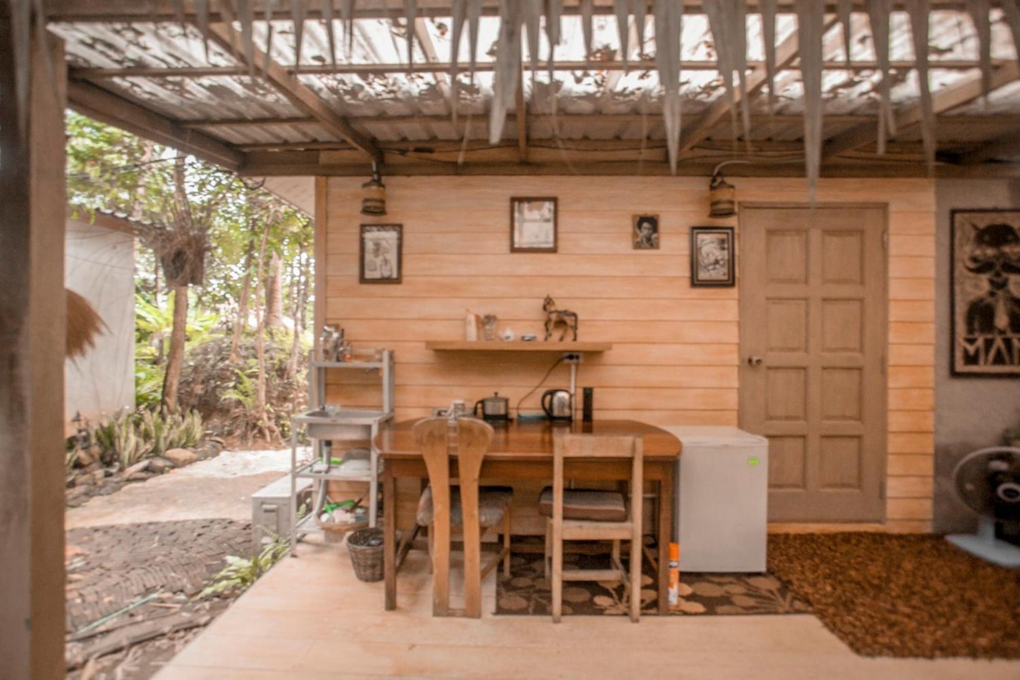 Cozy Huts 호텔 트랏 객실 사진