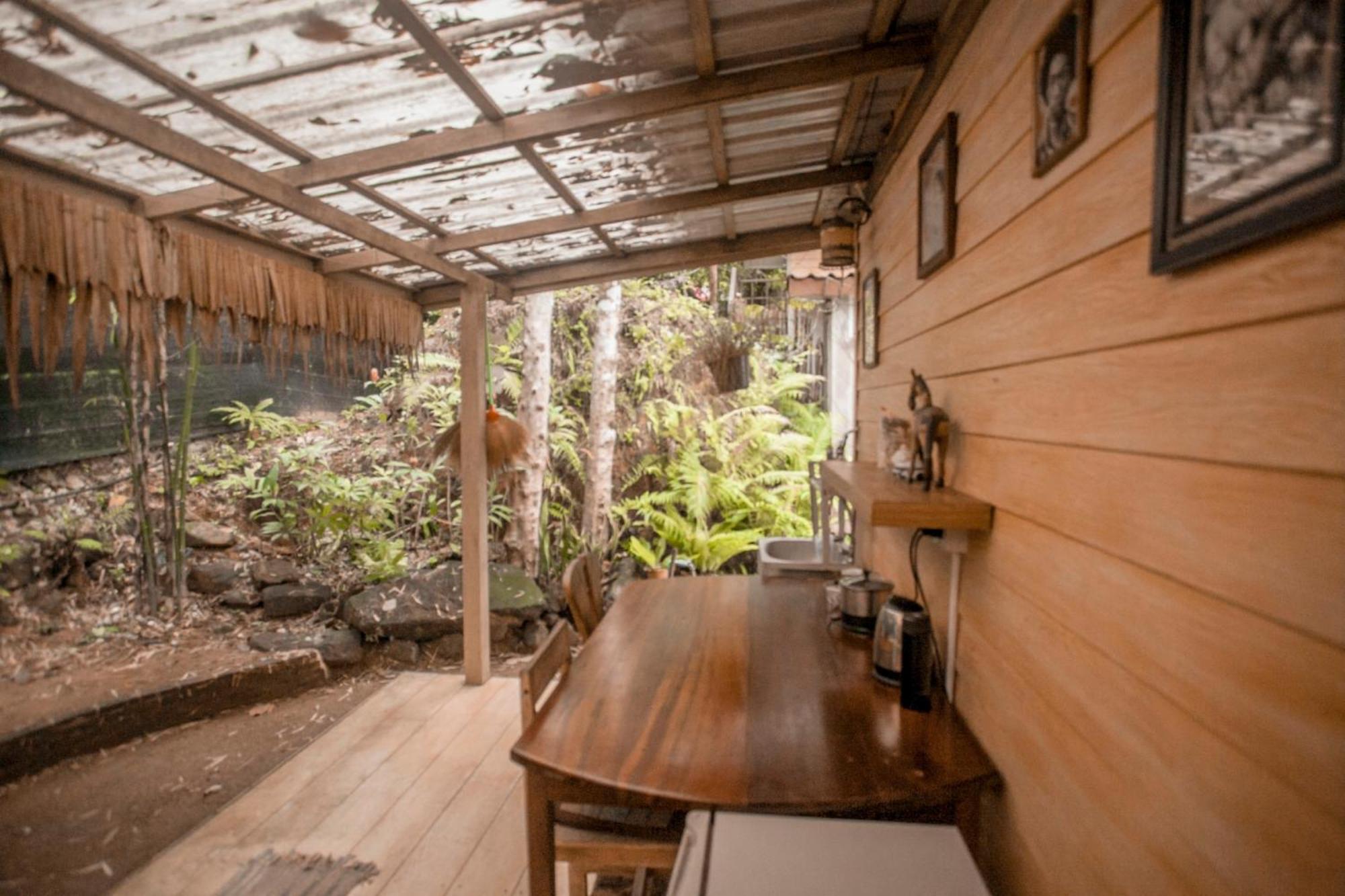 Cozy Huts 호텔 트랏 외부 사진
