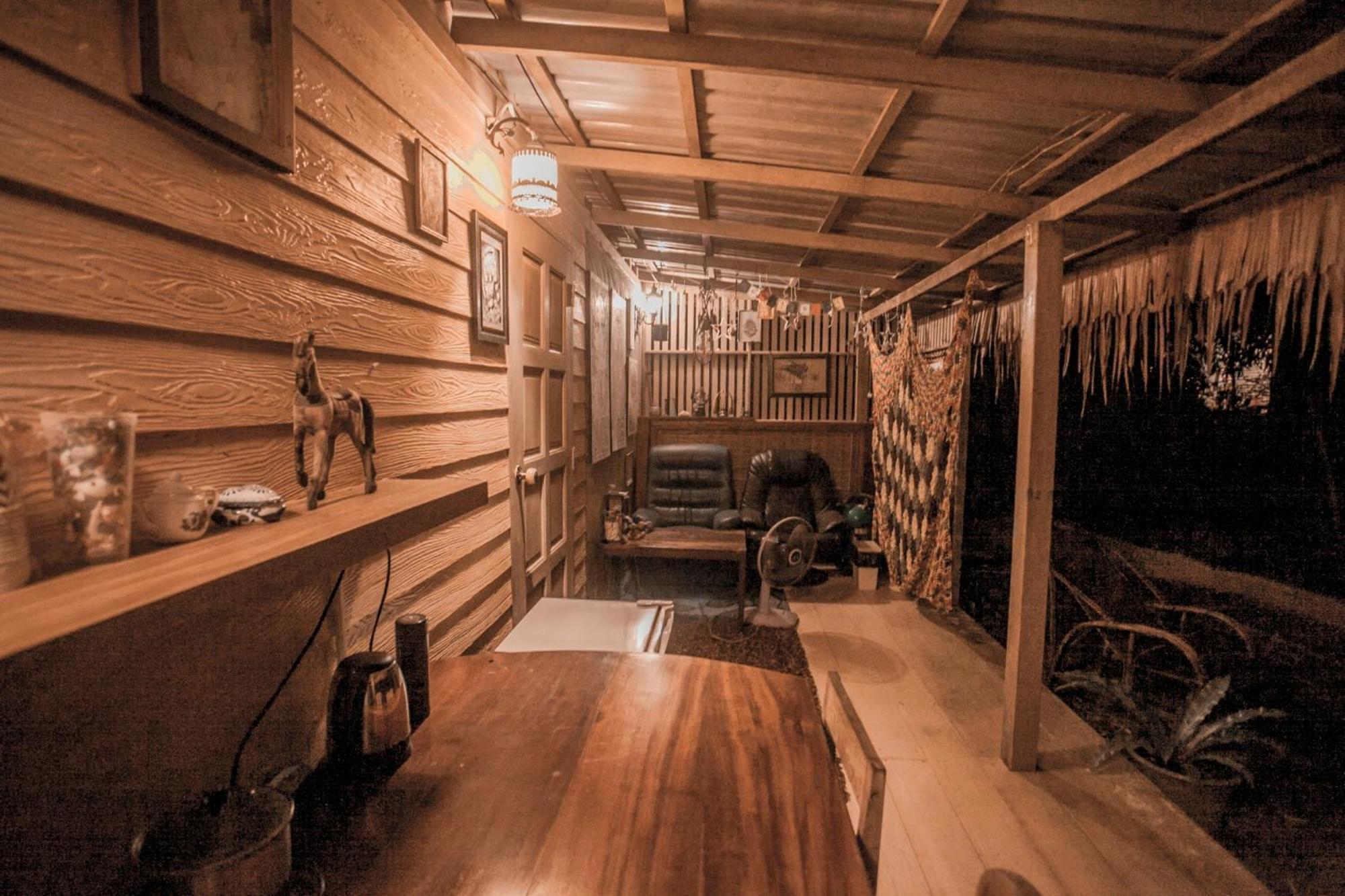 Cozy Huts 호텔 트랏 객실 사진
